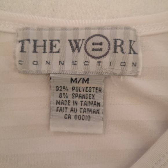 3/$20 The Work Connection short sleeve tee shirt - Picture 2 of 4